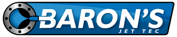 Baron's Jet Tec | Sarasota, FL | Clogged Pipe Cleaning | Sewer Pipe Cleaning |Pressure Jet Pipe Cleaning | Hydro Jet Pipe Cleaning | Pipe Tracing | Video Pipe Inspection